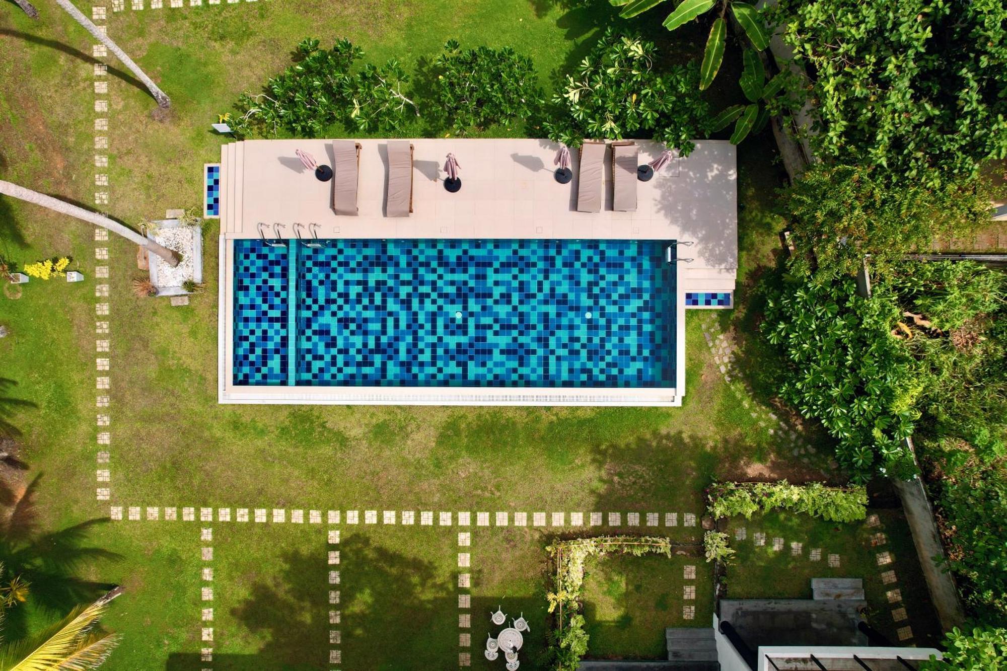 Mango Tree Villa Bentota Exteriér fotografie